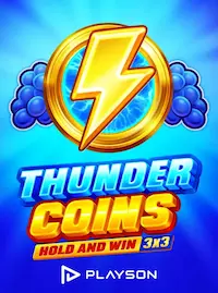 Thunder Coins Thunder Coins slot at JYJILI COM