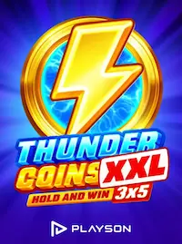 Thunder Coins XXL Thunder Coins XXL slot at JYJILI COM
