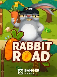 Rabbit Road Rabbit Road crash game at JYJILI COM