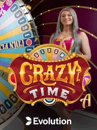 Crazy Time Crazy Time game show at JYJILI COM